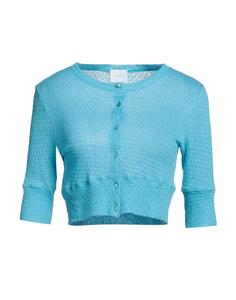 Кардиган Merci Italia, бирюзовый