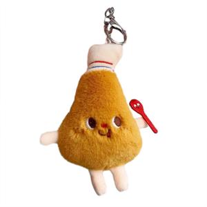 Плюшевый кулон Handsome