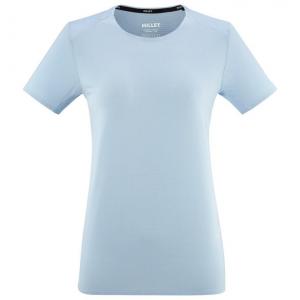 Футболка для трейлраннинга Intensive Pro Light с коротким рукавом W's Iceberg - xs Millet