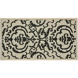 Декоративный коврик для внутреннего и наружного двора Safavieh, мультиколор, 275x366 см