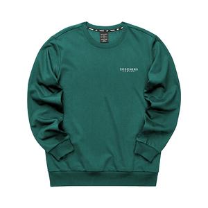 Skechers Цветной свитшот Men's Spruce Green