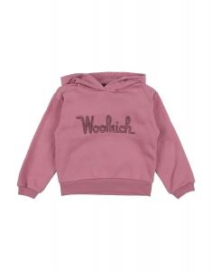 Толстовка Woolrich, лиловый