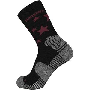 Носки Techsockz для MTB Zimtstern, черный