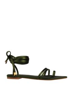Сандалии Ilio Smeraldo, зеленый