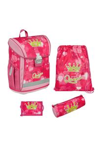 Набор школьных сумок Кривая, 4 шт Under Cover, цвет Sweet Queen