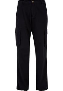 Брюки-карго DEF Loose fit Cargo Pants, черный