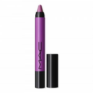 Помада-карандаш Dazzlelips MAC, Lunar Violet (mid-toned lavender with pearl)