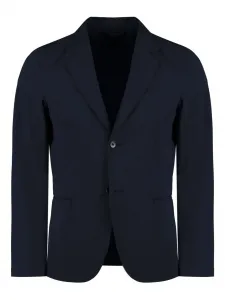 Жакет с карманами THE (Alphabet), черный