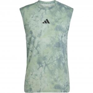 Футболка Power Graphic Adidas, серебряный/черный