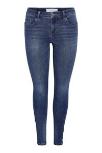 Узкие джинсы корсеты Noisy May, синий