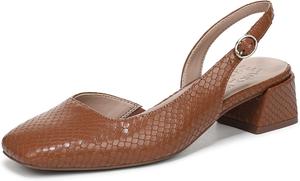 Женские туфли Naturalizer Jayla, Brown Snake Print