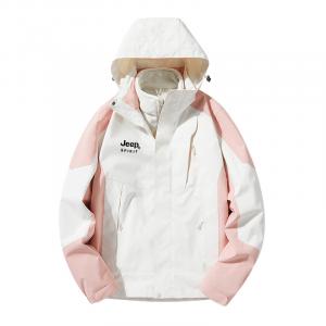 Ветровка Куртка Унисекс Jeep Spirit, фиолетовый