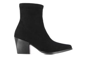 Ботильоны Argentea на каблуке Camila'S, черный