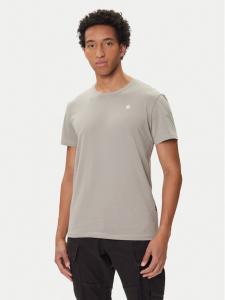 Футболка regular fit Base-S D16411-336 G-Star Raw, бежевый