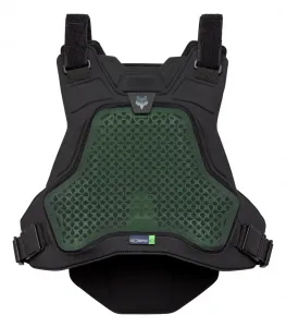 Дефлектор от пыли на фюзеляже Fox Racing, черный