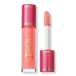 Блеск для губ The Reds and Berries Glass Gloss Juvia's Place, Ruby Rose (soft red)