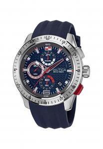NAUTICA Часы Analog 'NST' в цвете Navy