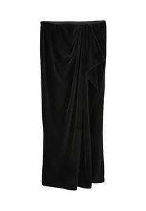 Юбка Next Wrap skirt, Black