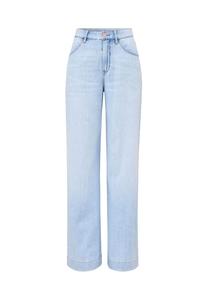 Джинсы свободного кроя с высокой талией Марлен Paddock'S, синий