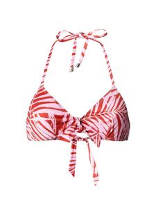 Треугольный купальник Pepe Jeans, красный