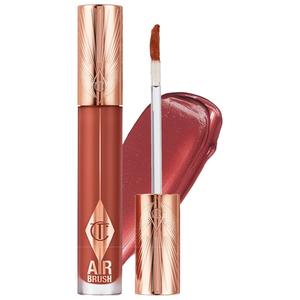 Жидкая матовая помада Airbrush Flawless Matte Lip Blur Charlotte Tilbury, 0.22 oz /6.8 mL, Walk Of No Shame Blur