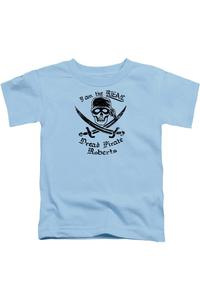 Футболка с коротким рукавом "Принцесса-невеста" The Real Dpr для детей Gildan, светло-голубой