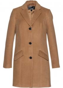 Пиджак пальто Bpc Selection, коричневый