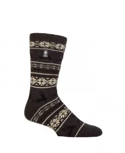 Мужские носки Heat Holders Lite Heat Holders, черный