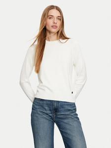 Свитер обычного кроя U.S. Polo Assn., экрю