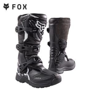 FOX Мотоциклетные ботинки american yth comp для детей и подростков, размер 35