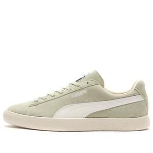 Кроссовки suede vtg mij fr2 sgs 'light green' Puma, зеленый