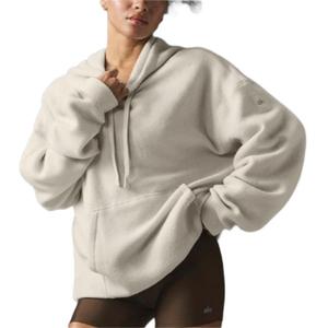 Свитшот женский Alo Yoga, Bone/Bone