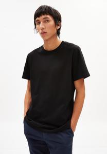 Футболка базовая MAARKUS SOLID ARMEDANGELS, цвет black