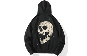 Kimura Sansha Толстовка унисекс SANSYAS, Черный