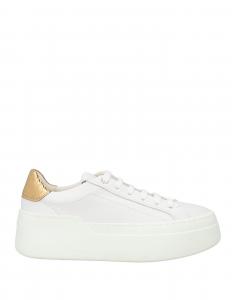 Кроссовки Ferragamo, белый