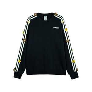 Adidas Свитшот Atopos унисекс черный