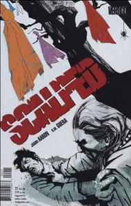 Scalped, No. 22: The Gravel in Your Guts, Part Two; Dec. 2008 (Vertigo)