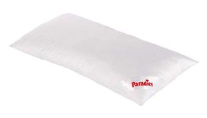 Подушка - хлопок - шарики из текстильного волокна - 40 х 80 см Paradies