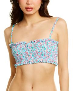 Женский купальник Solid & Striped, синий