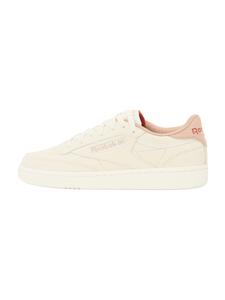 Кроссовки Reebok, кремовый/коричневый