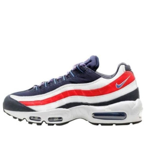 Кроссовки air max 95 city qs Nike, синий