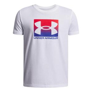 Футболка Under Armour для мальчиков B Boxed Sports Update SS 1388672
