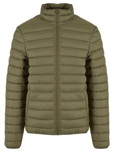 Переходная куртка Urban Classics Leichte Jacken, цвет darkolive