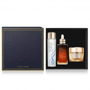 YASHILANDAI набор для ухода за кожей с эссенцией Vitality, увлажняющий и питающий, комплект из 3 штук ESTEE LAUDER