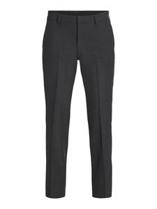 Обычные брюки со складками спереди JACK & JONES RBUSHWICK, антрацит