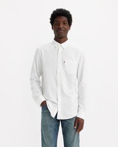 Мужская рубашка с длинным рукавом Levi'S, белый