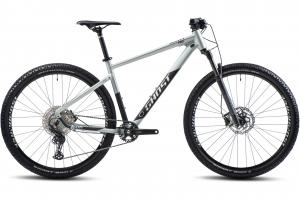 Горный велосипед Ghost Kato Pro 29 AL - 29 дюймов - Diamant - 2025, цвет Grau|pearl light grey/black - matt