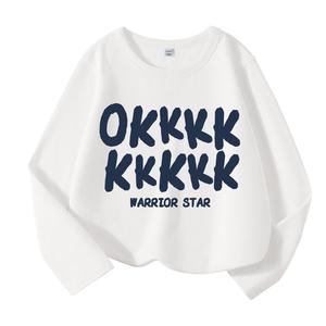 WARRIOR Футболка White для детей 3-7 лет