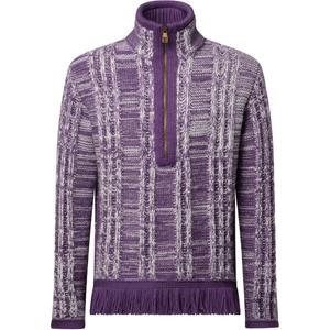 Свитер SS26 мужской LOUIS VUITTON, фиолетовый