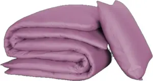 Пододеяльник Оливия 200x200/220 см хлопок сиреневый De Witte Lietaer